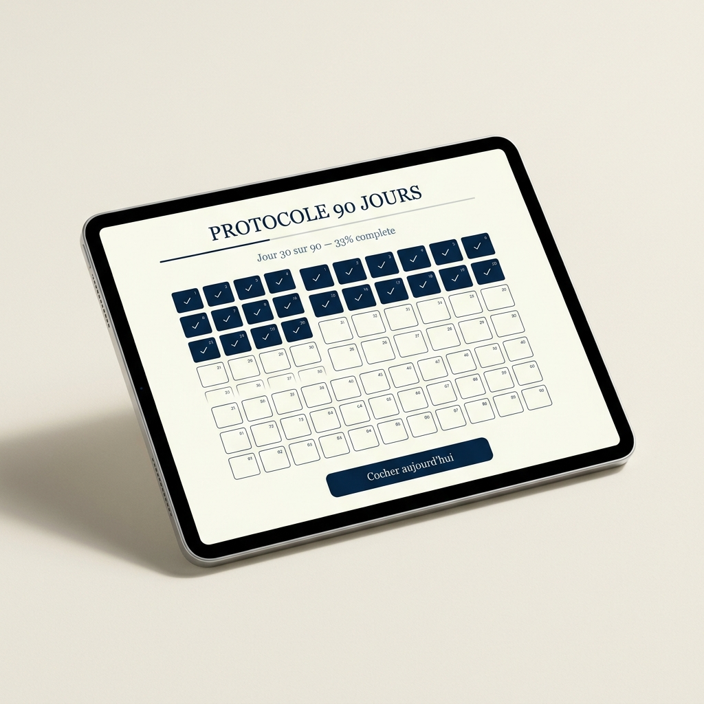 Carte pour suivi des application